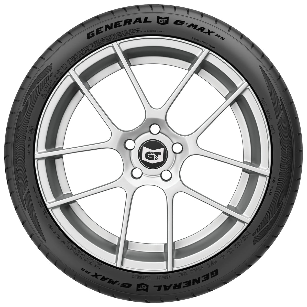 255/40ZR18 99Y XL Summer Passenger Tire Y71310
