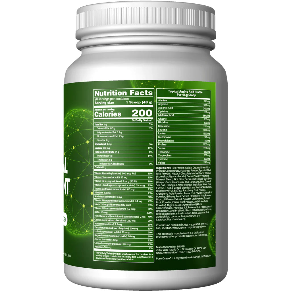 Veggie Meal Replacement 48 oz S56837