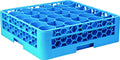 30 Compartment Glass Rack with 1 Extender R716