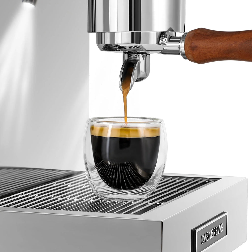 15 Bar Semi-Automatic Espresso Machine R423472