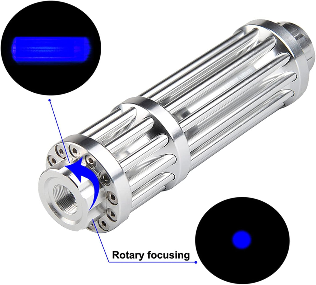 Rechargeable Hand-held Flashlight U1491