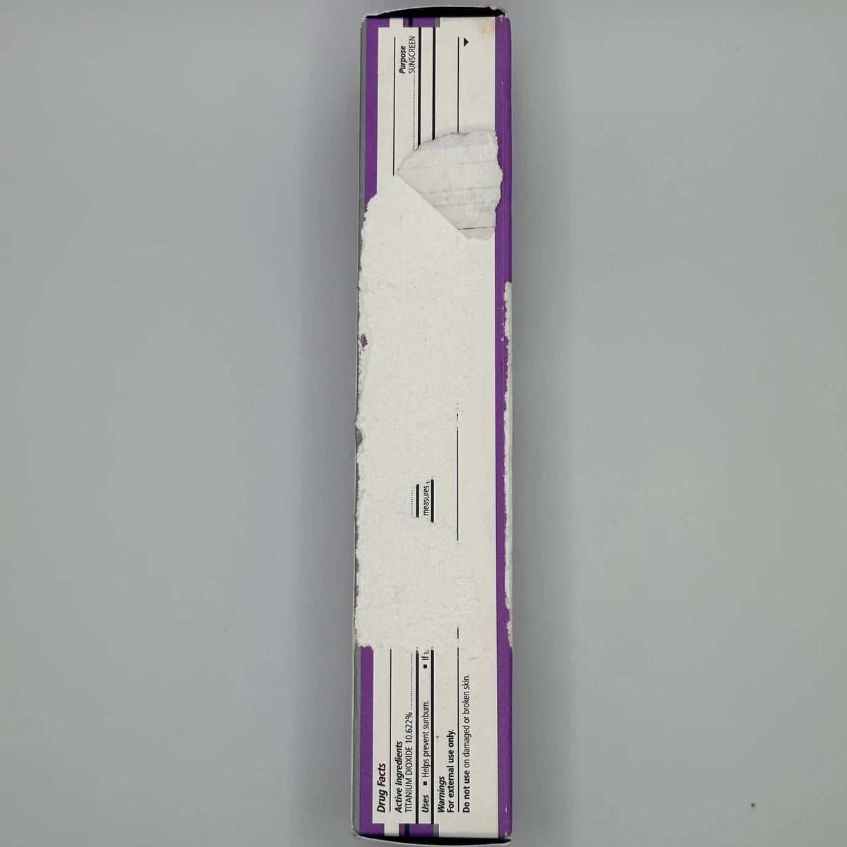 Tinted Moisturizer SPF 15 1.7 oz F375