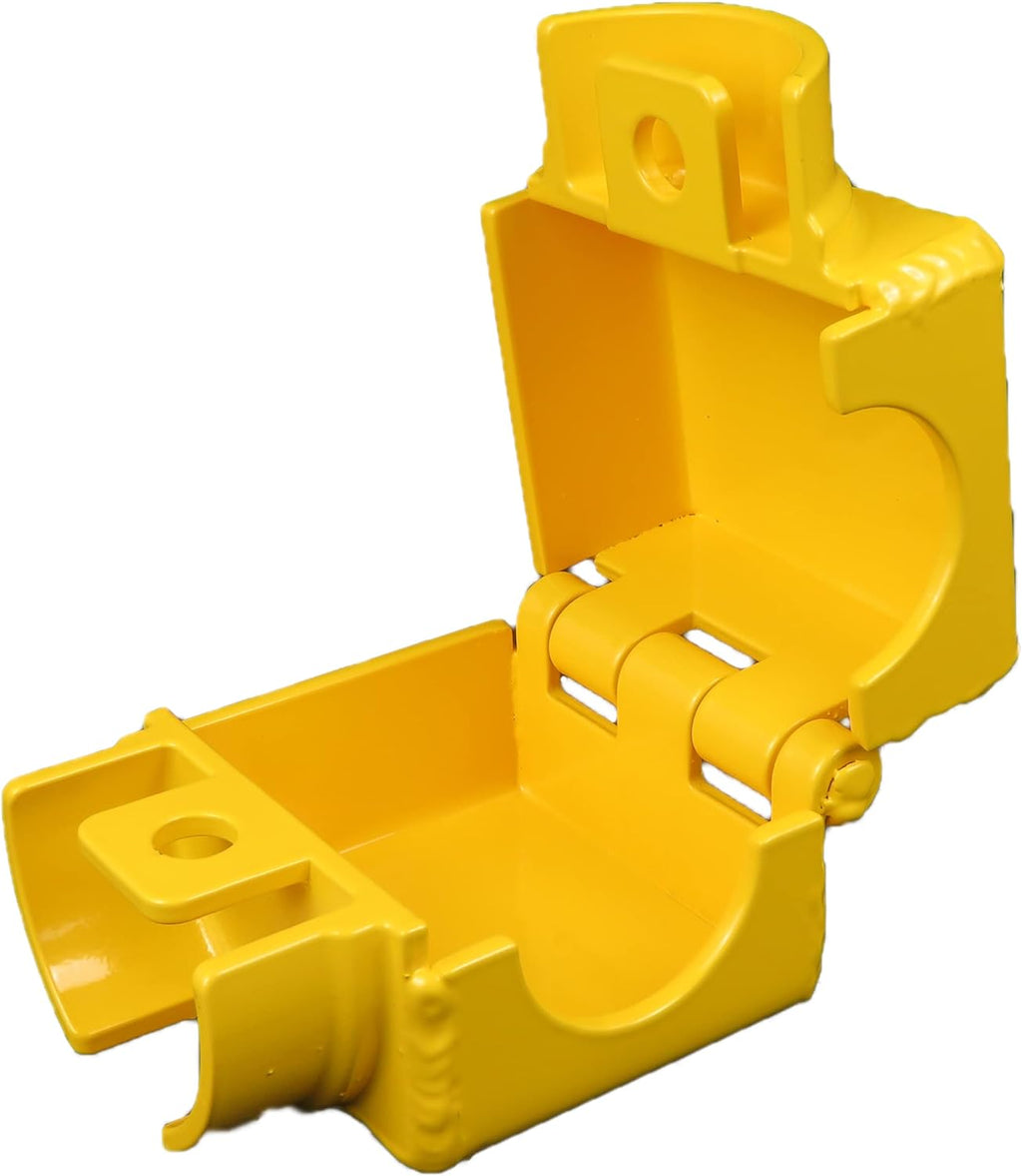 Kingpin lock with Cobra-Sidewinder puck lock F391