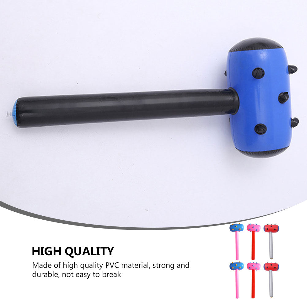 Colorful PVC Inflatable Hammer Toy F884760