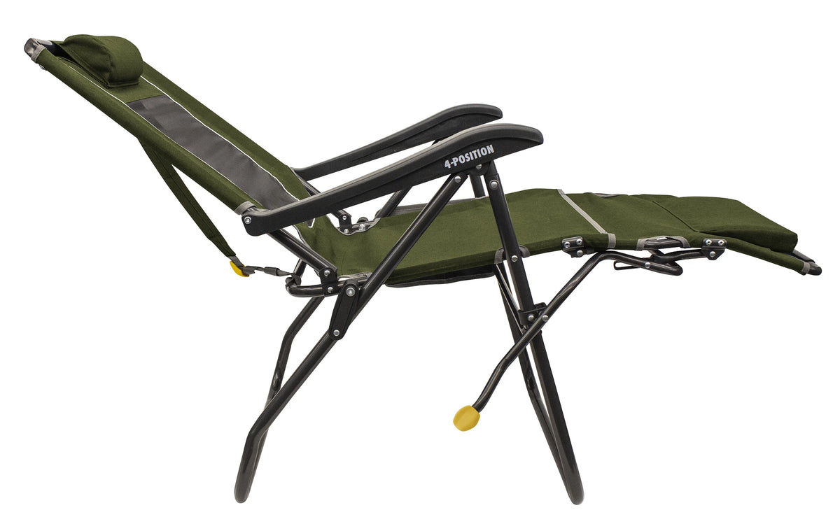 Adjustable Folding Recliner Camping Chair C42179