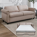 Queen Size Pull Out Sofa Bed U57684