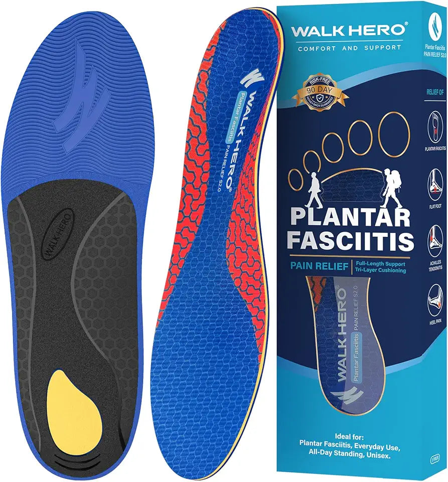 Arch Support Insoles for Men Women Z48162