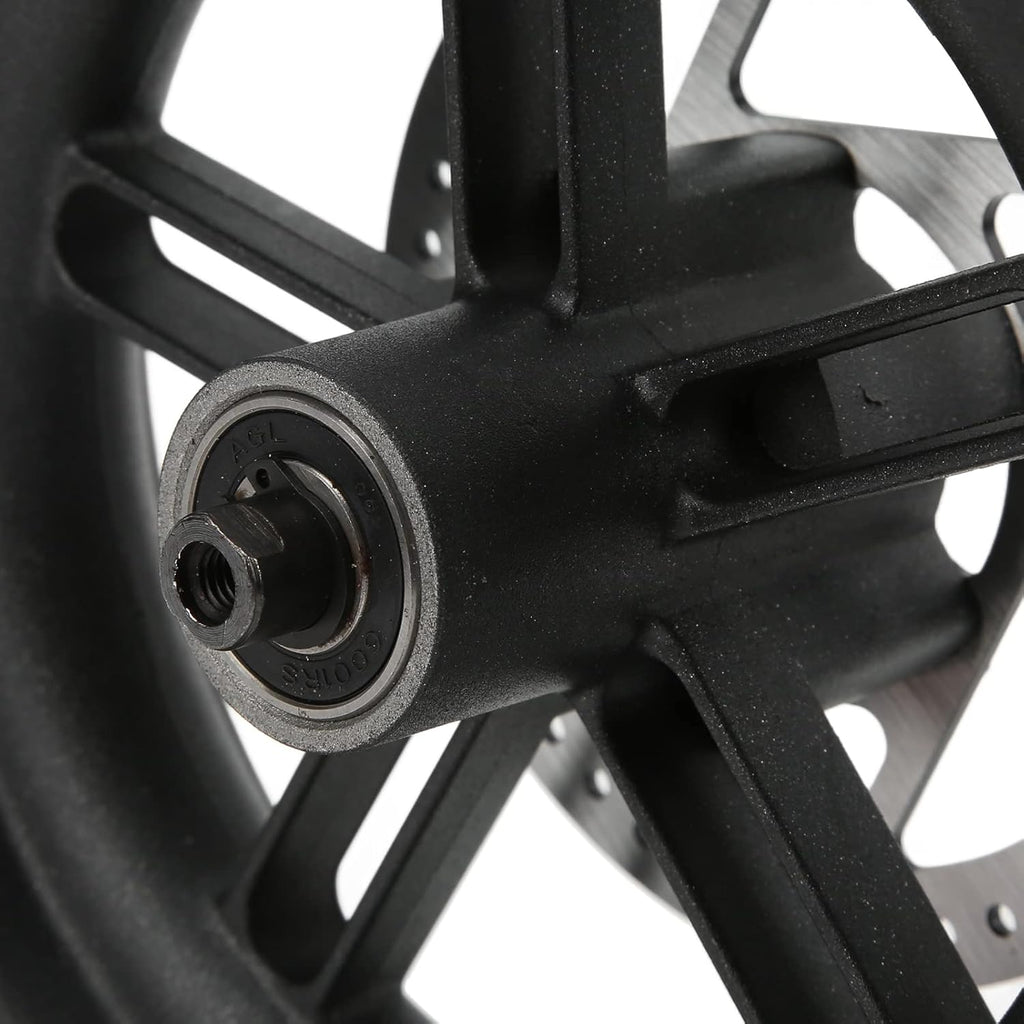 8.5 inch Electric Scooter Rear Tire Set with Wheel Hub Disc Brake, Pack of 2 T269824