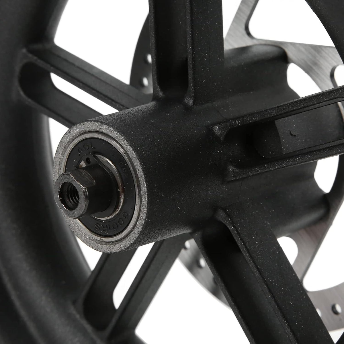 8.5 inch Electric Scooter Rear Tire Set with Wheel Hub Disc Brake, Pack of 2 T269824