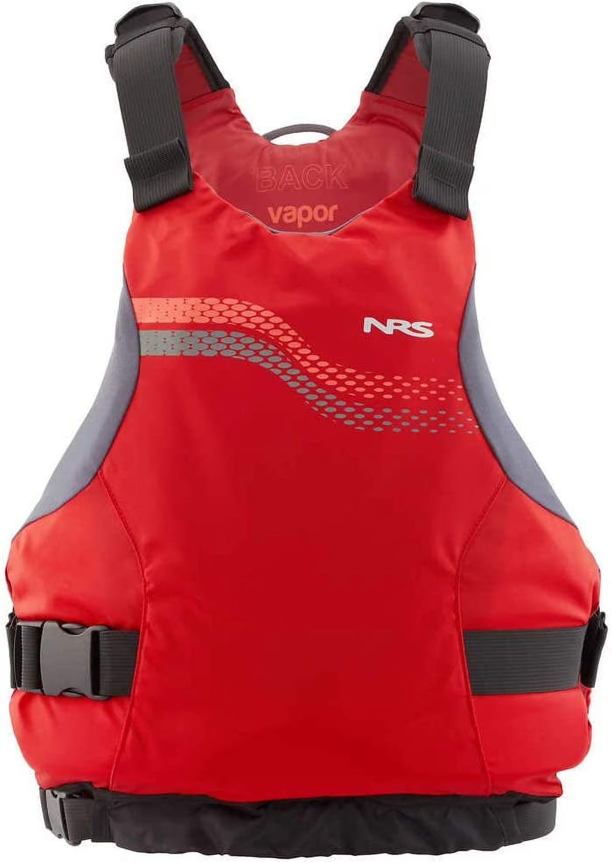 Red Large-X-Large Kayak Lifejacket PFD R9214