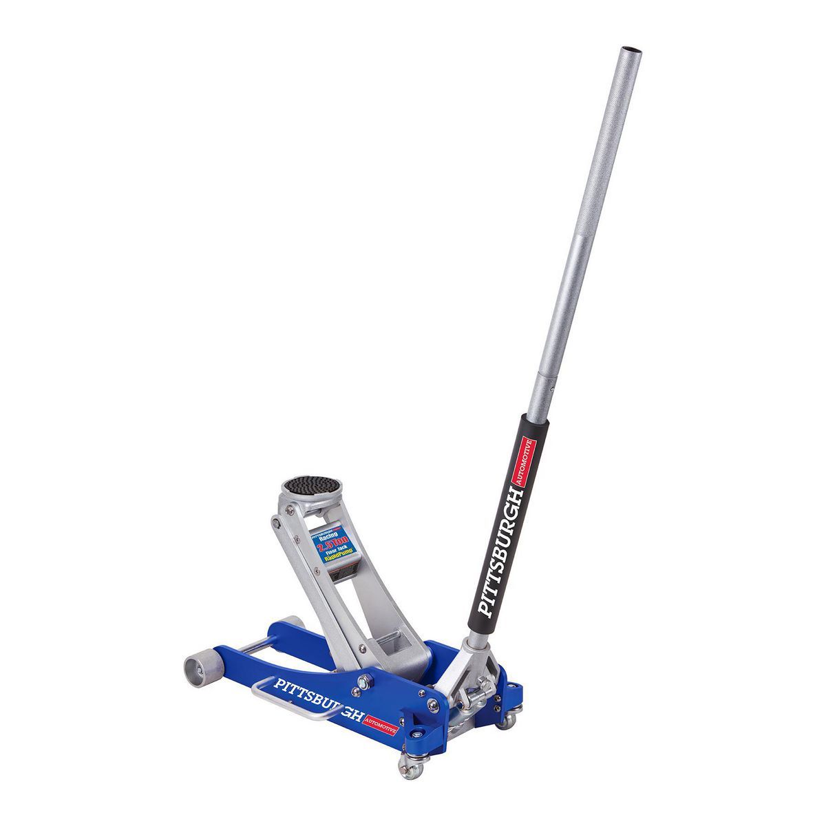 2.5 Ton Low-Profile Aluminum Racing Floor Jack K984615