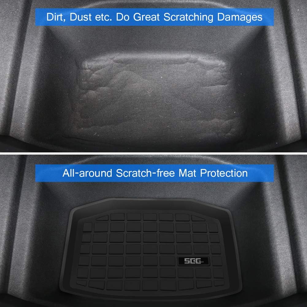 Front Trunk Mat for Tesla Model 3 F842