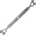 Galvanized Jaw and Jaw Turnbuckle D3367