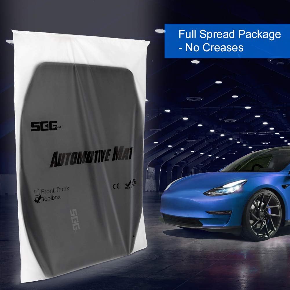 Front Trunk Mat for Tesla Model 3 F842