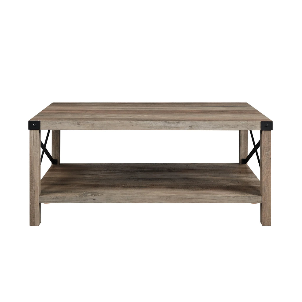 Magnolia Metal X Coffee Table U308