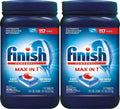 Dishwasher Detergent 110-Count 71.6 Ounce 2 Pack Z89977