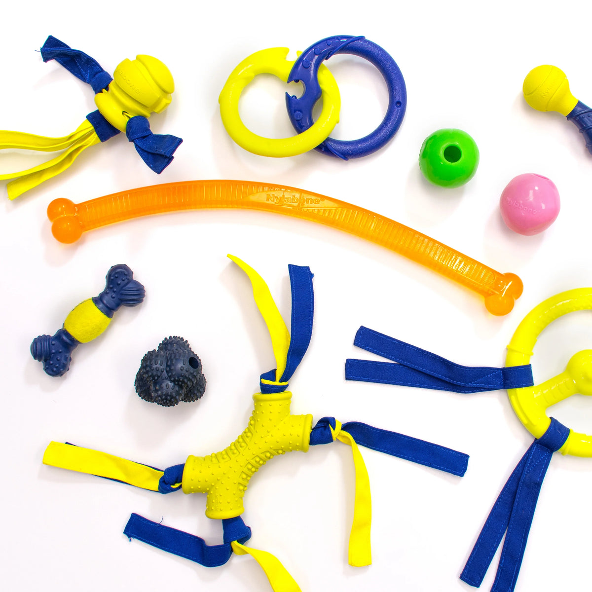 Tennis Play 'n Fetch Interactive Dog Toy Y103497