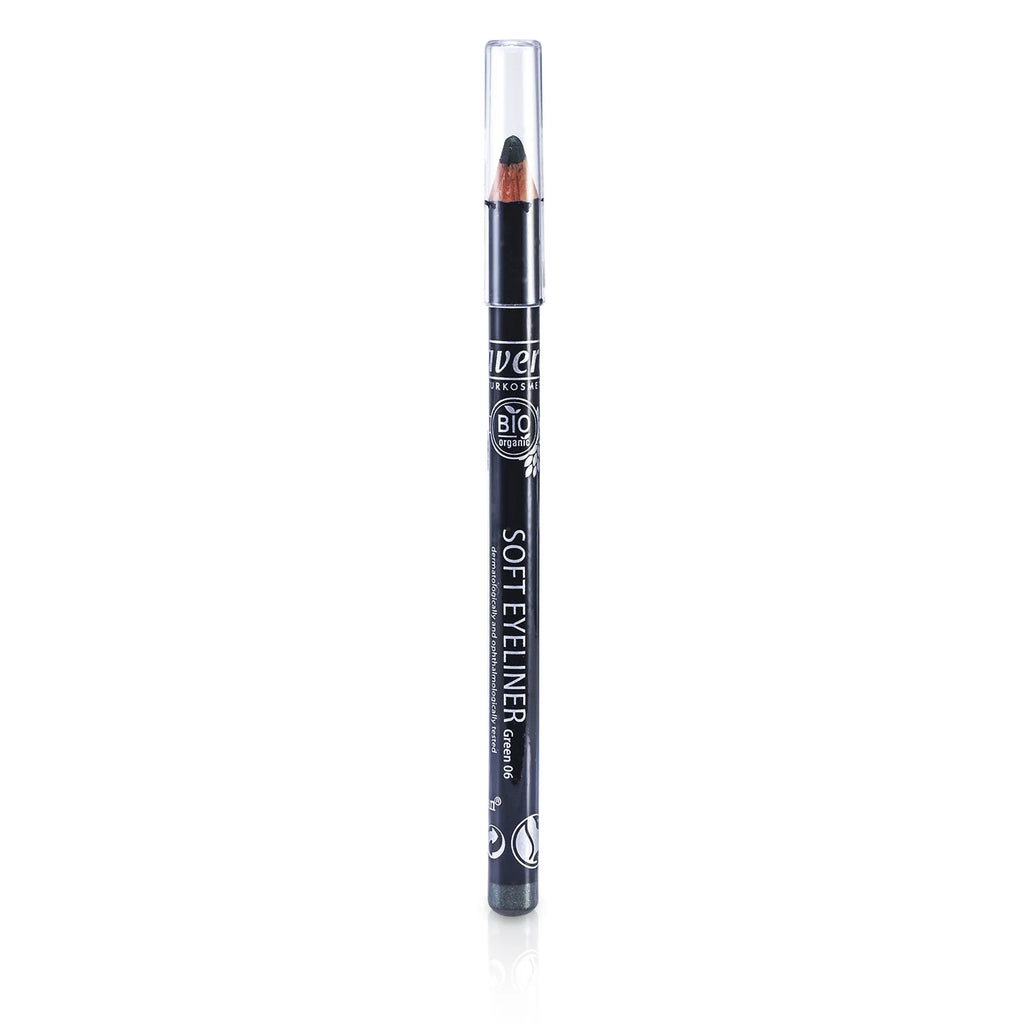 Soft Eyeliner Pencil Black 1.14g F45452