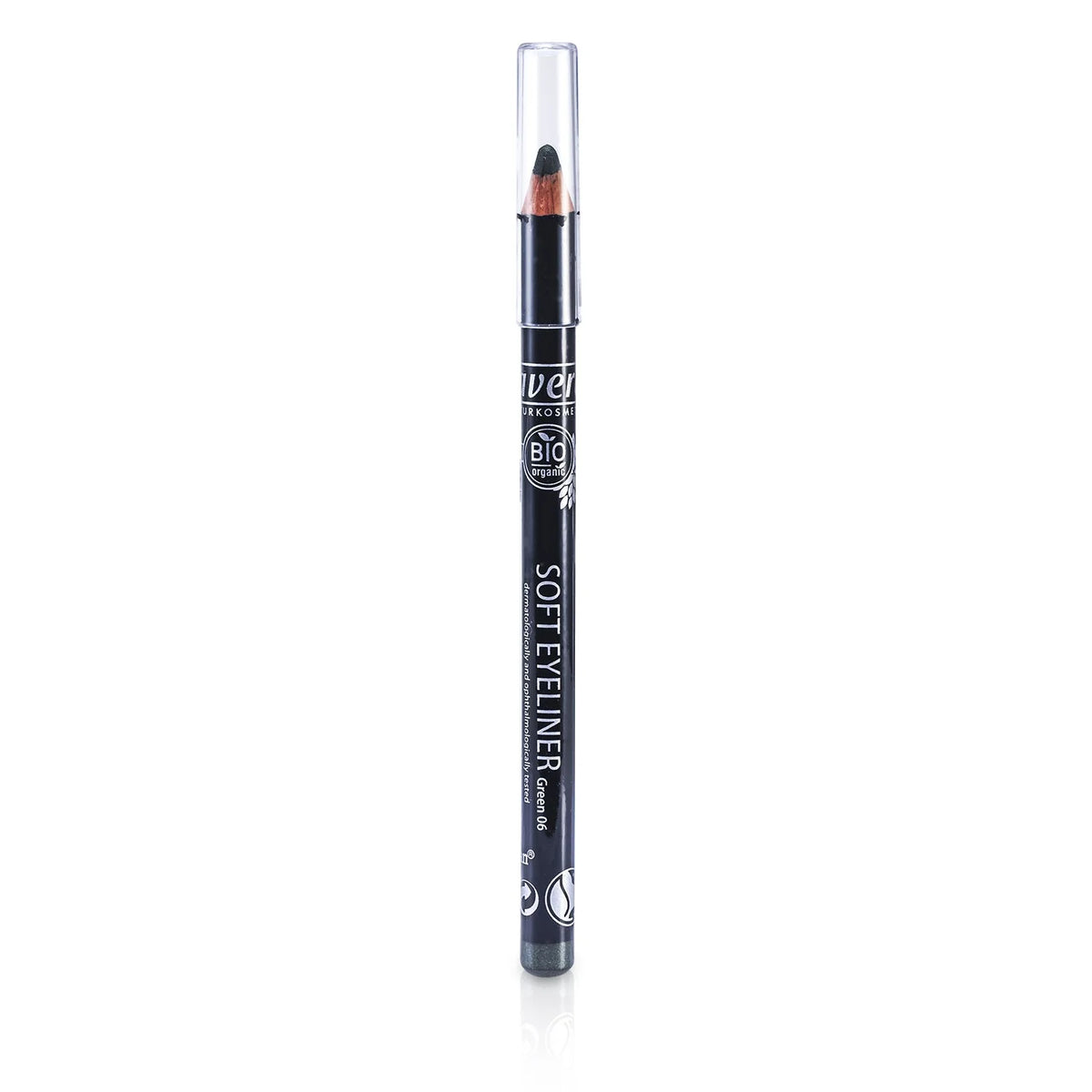 Soft Eyeliner Pencil Black 1.14g F45452