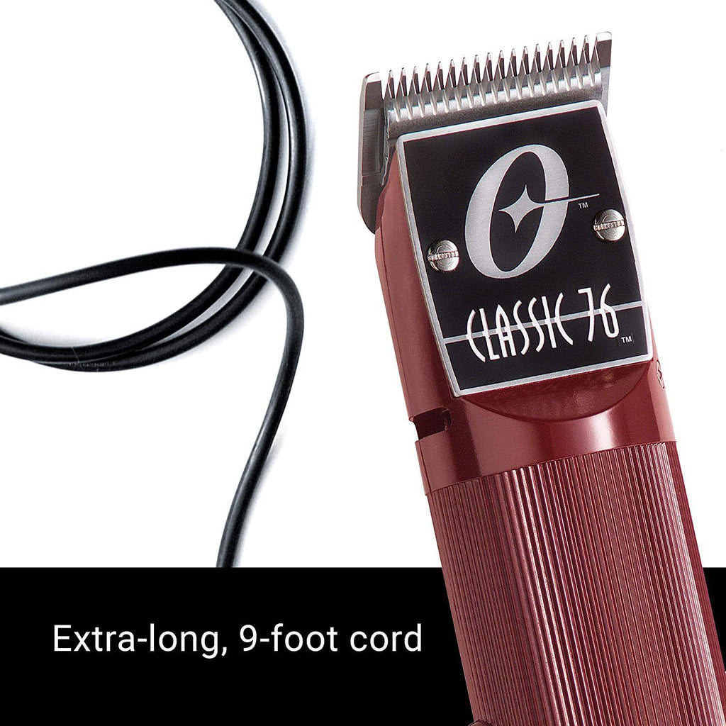 Purple Professional Hair Clipper E52975