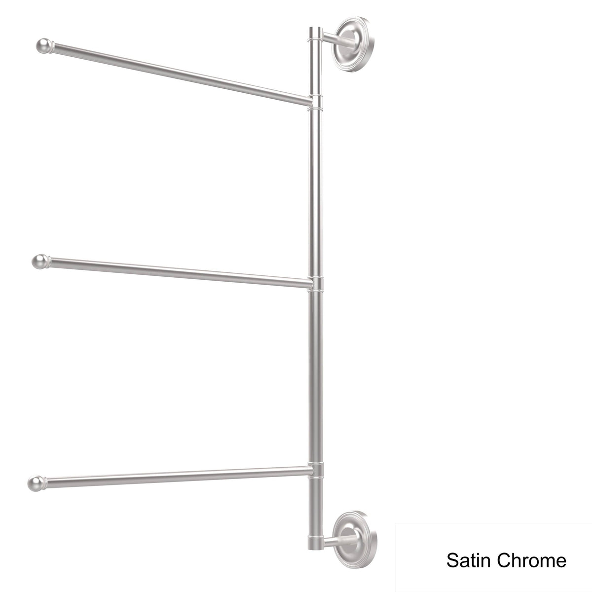 Polished Brass 28-in Towel Bar G77147