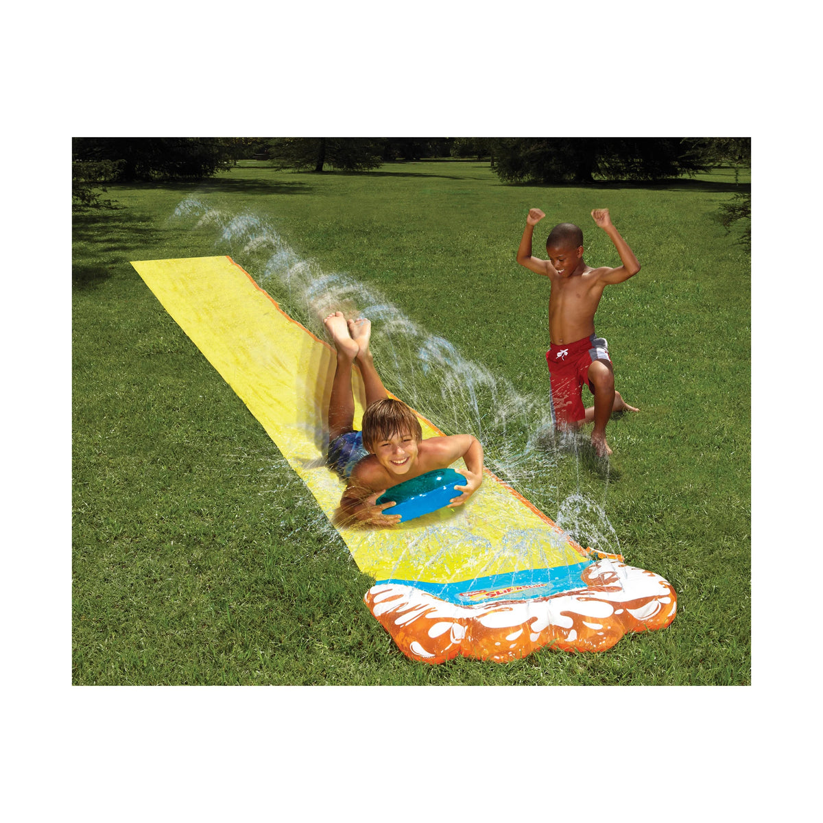 Slip 'N Slide Wave Rider Lawn Water Slide W76806