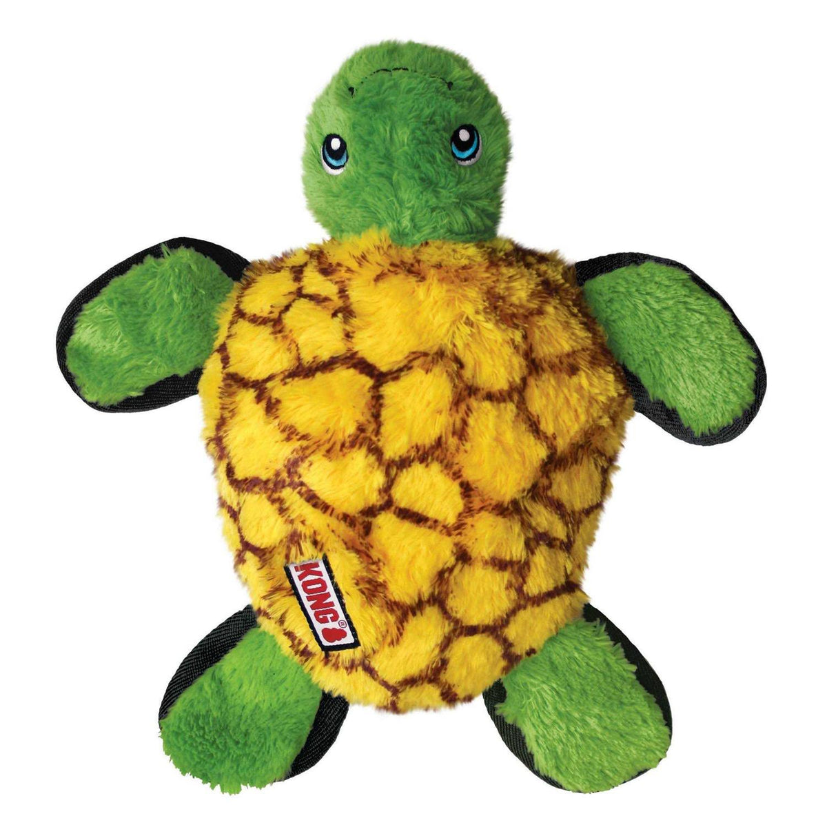 Ballistic Turtle Dog Toy Q931