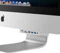 Multi-Port iMac Hub with USB Ports, SD/Micro SD Card Reader, 3.5mm Headphone Jack and HDMI 2.0 Output Z972144