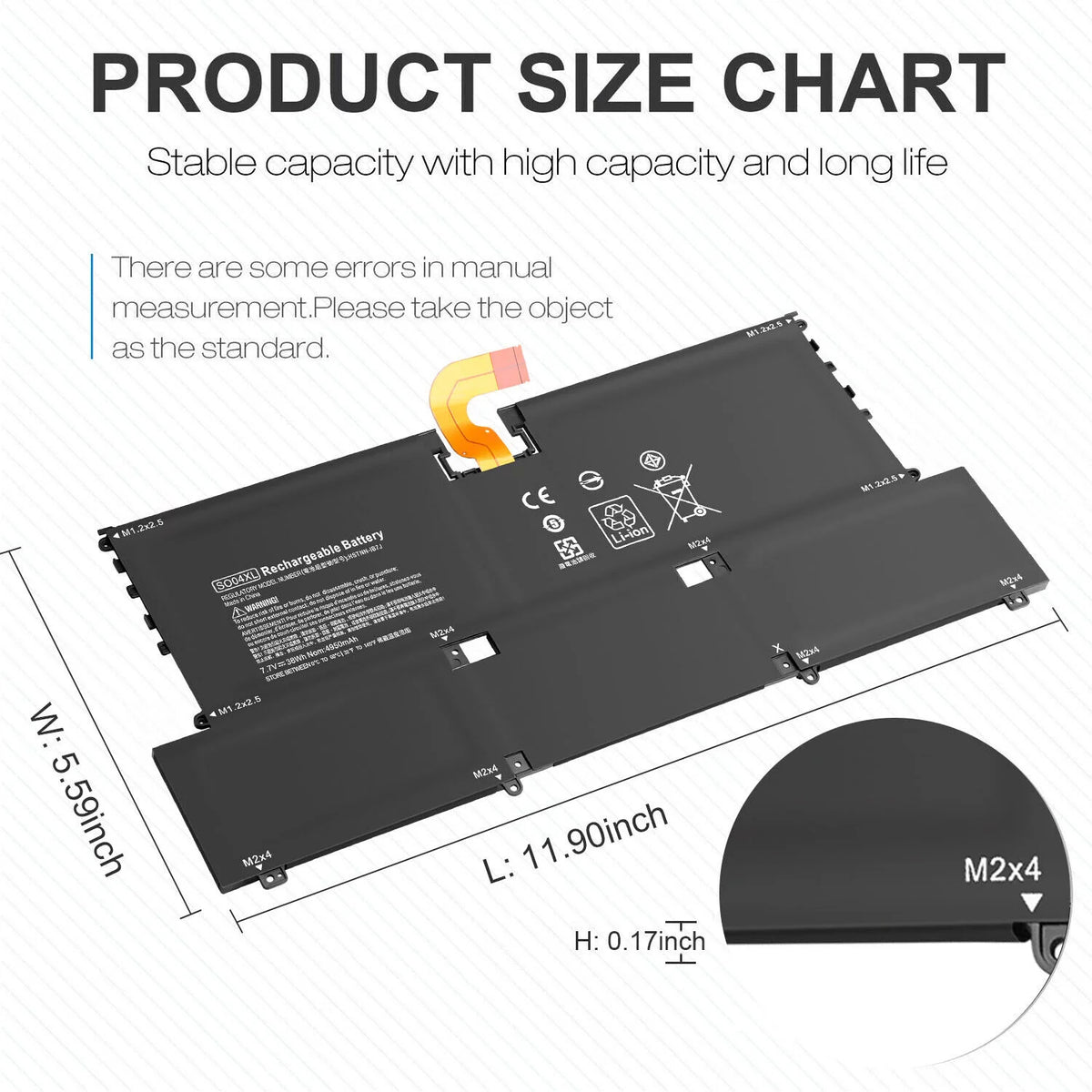 Battery I773592