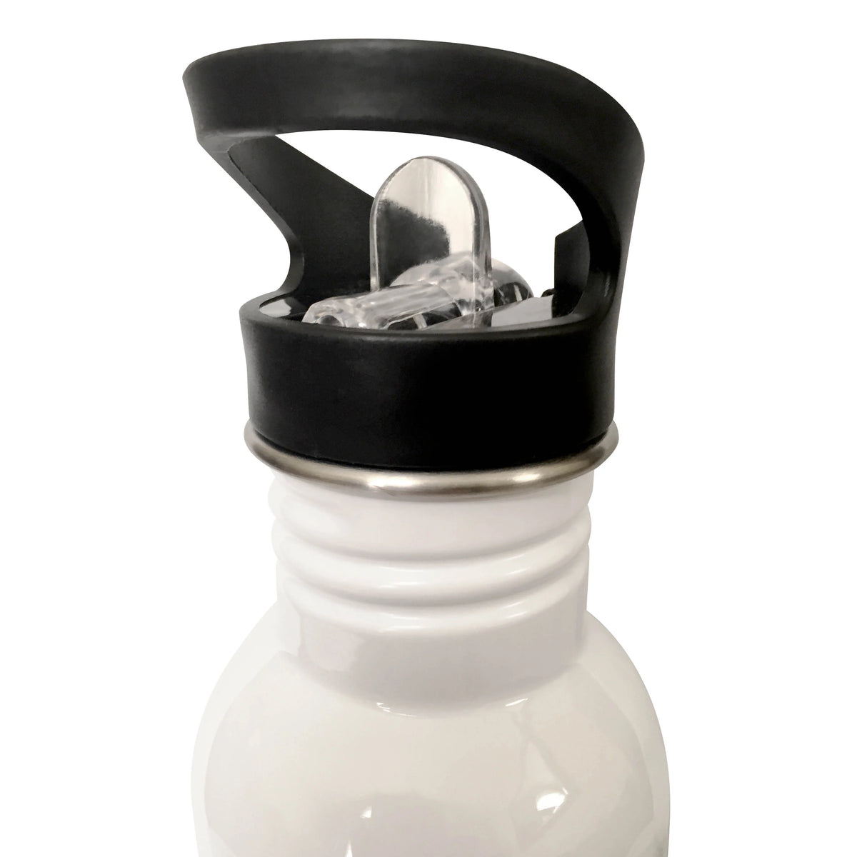 Straw Water Bottle, 21-ounce G60021