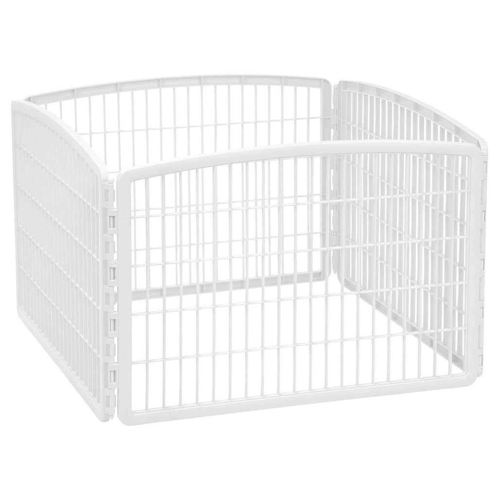 4-Panel Pet Playpen T2012