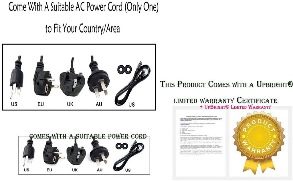 Adapter Power Supply Cord Wall Charger O909927