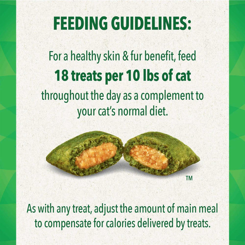 Salmon Dental Cat Treats C675