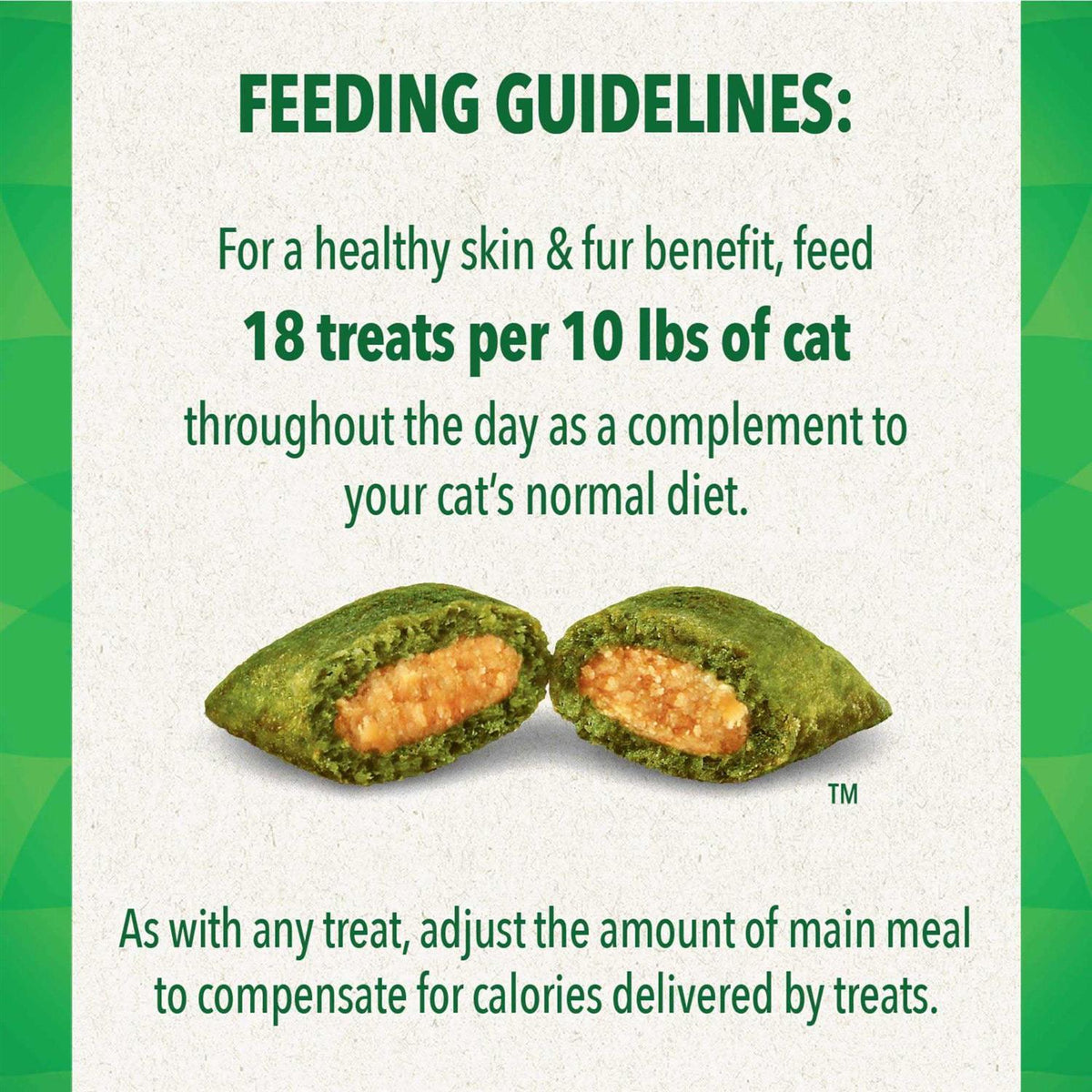 Salmon Dental Cat Treats C675