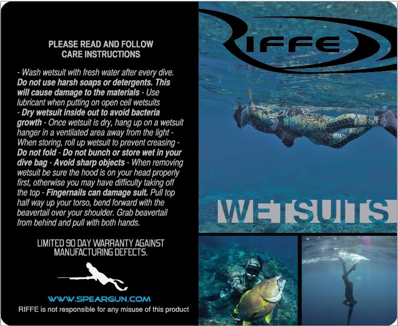 5mm Wetsuit (XL) B346847