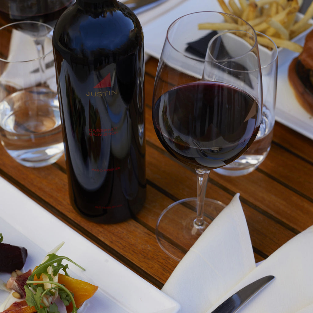 Cabernet Sauvignon California Red Wine, 750 ml Bottle, 15% ABV E653297
