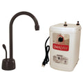 9" 1-Handle Hot Water Dispenser Faucet with Thermostatic Tank, Oil Rubbed Bronze L586770