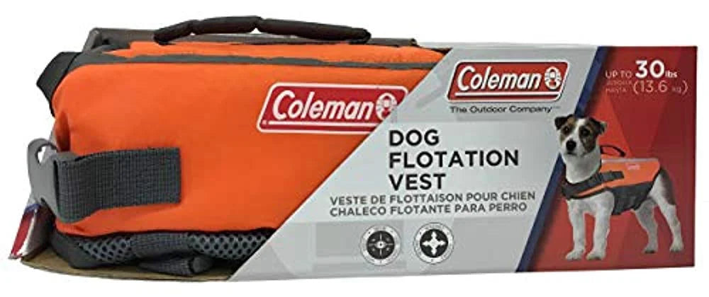 Small Dog Flotation Vest H829