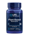 Plant-Based Multivitamin C 90 Capsules K727363
