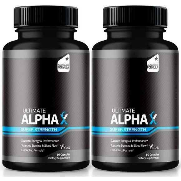 Natural Herbal Capsules 120 Capsules G41241