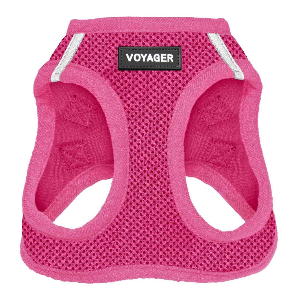 Step-in Air Mesh Dog Harness C164
