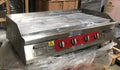 48 Inches Electric Stainless Steel Commercial Griddle N59512