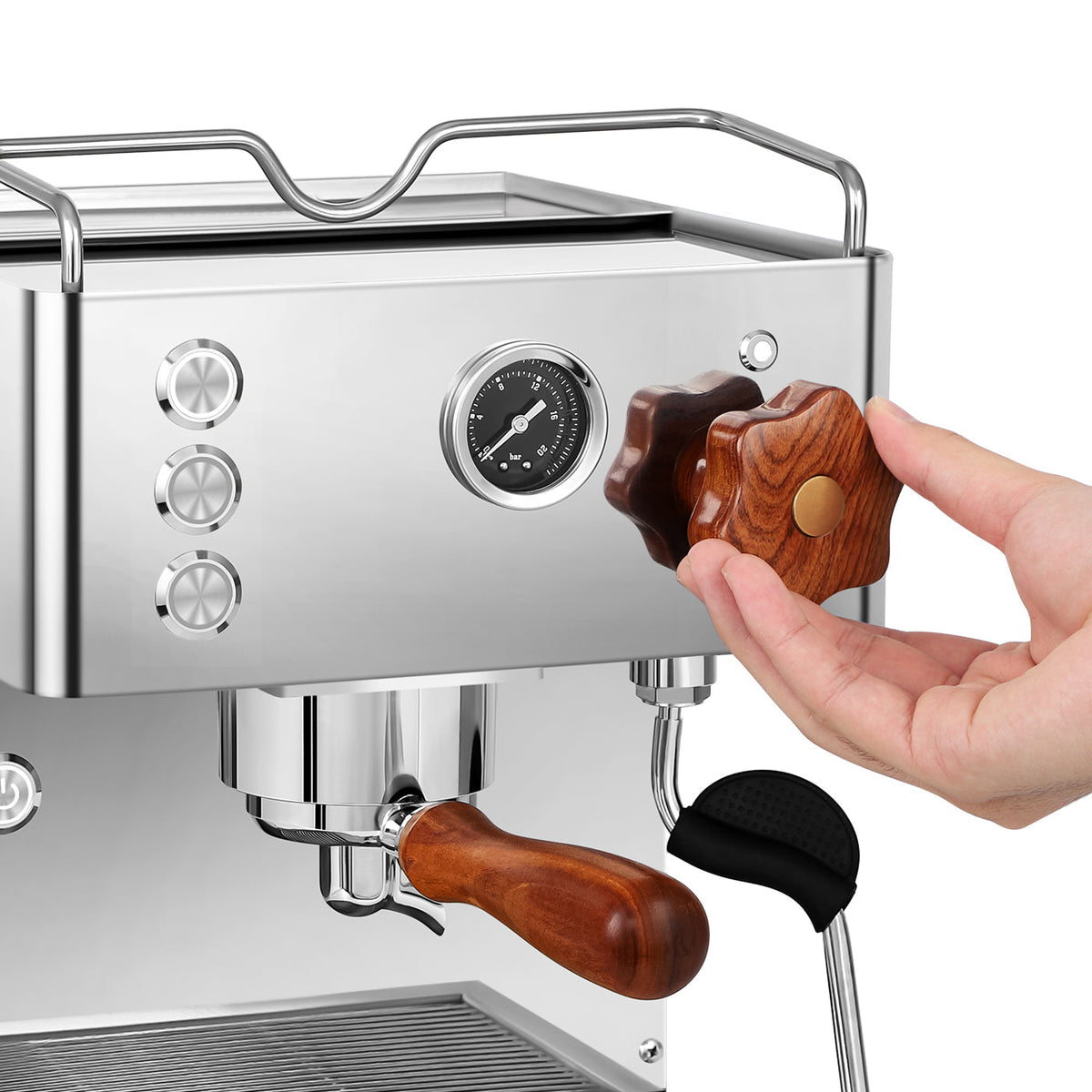 15 Bar Semi-Automatic Espresso Machine R423472