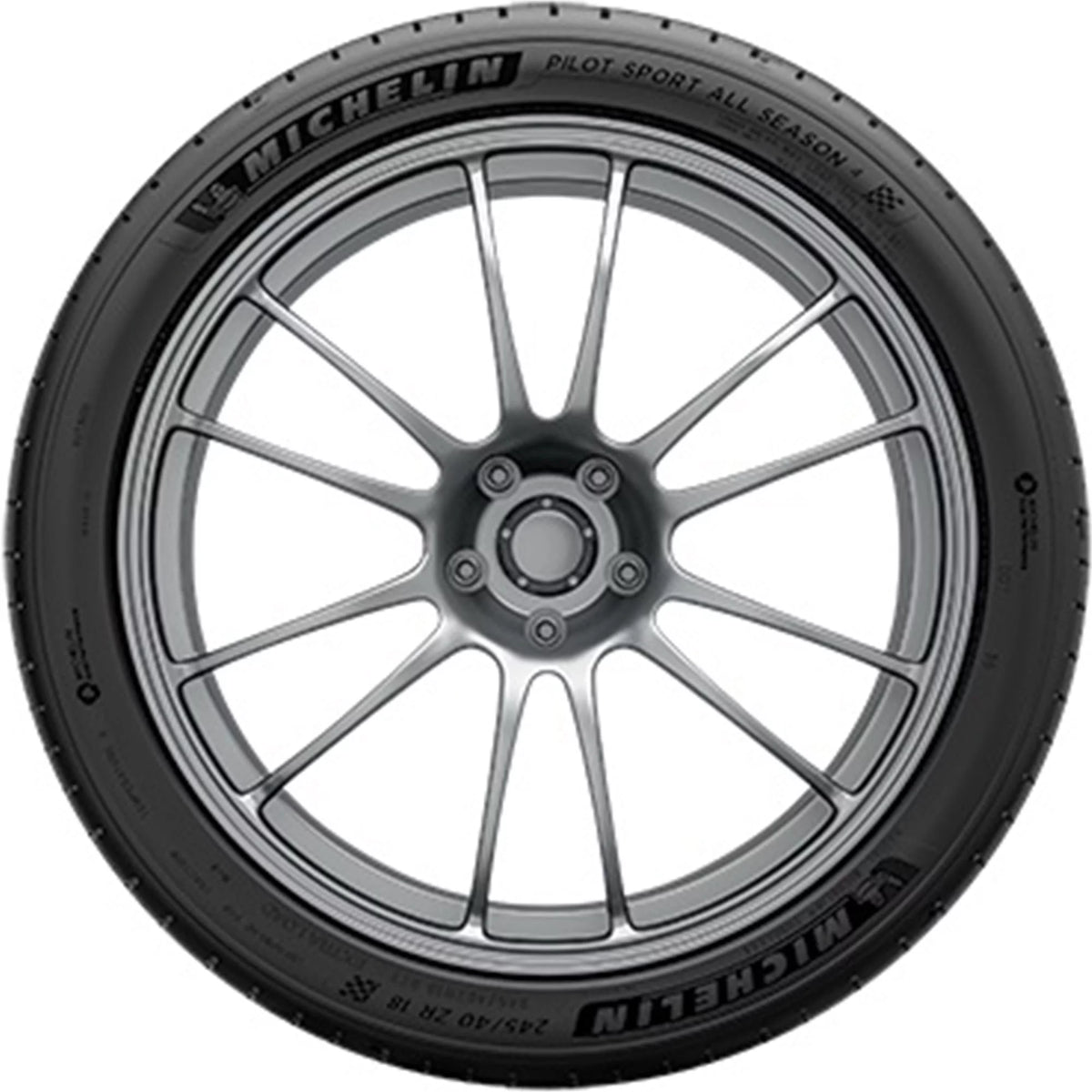 275/35ZR22 104Y XL All Season Passenger Tire U22968