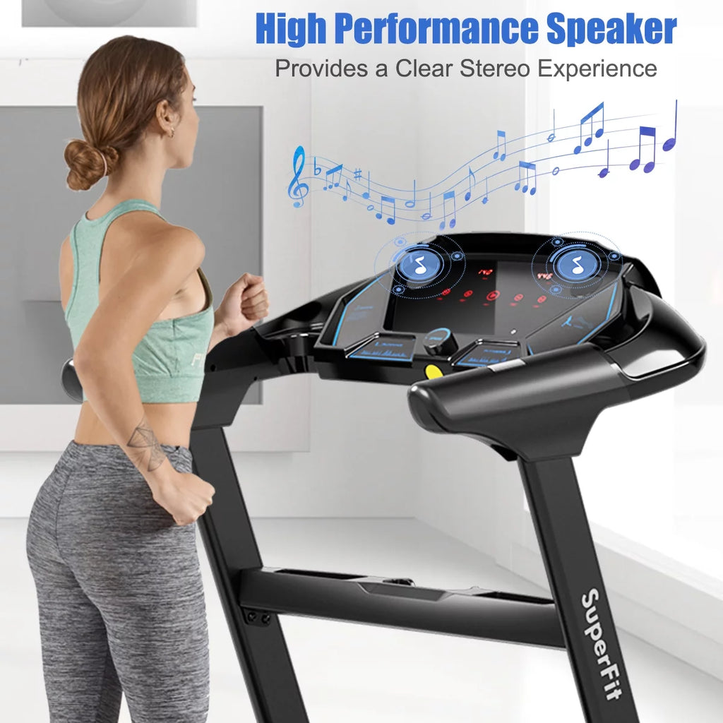 2.25HP Folding Treadmill I797185