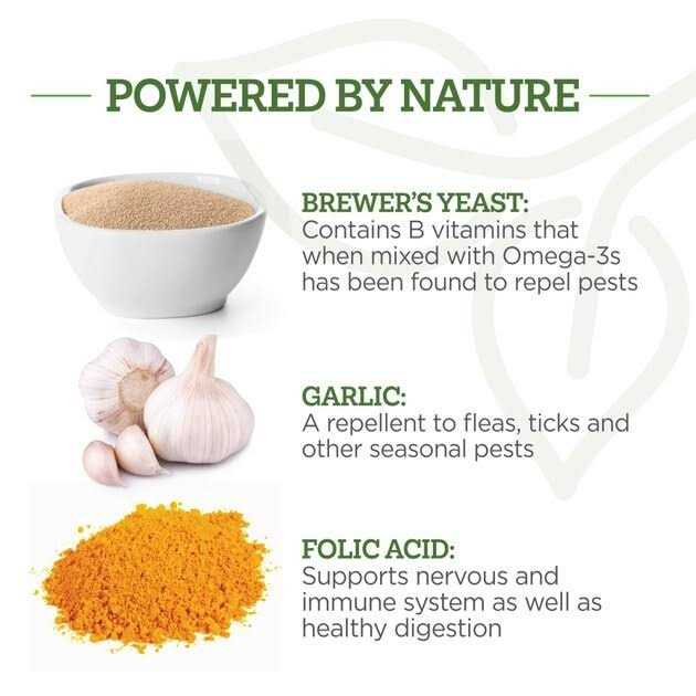 Oral Flea & Tick Chews for Dogs & Cats U1222