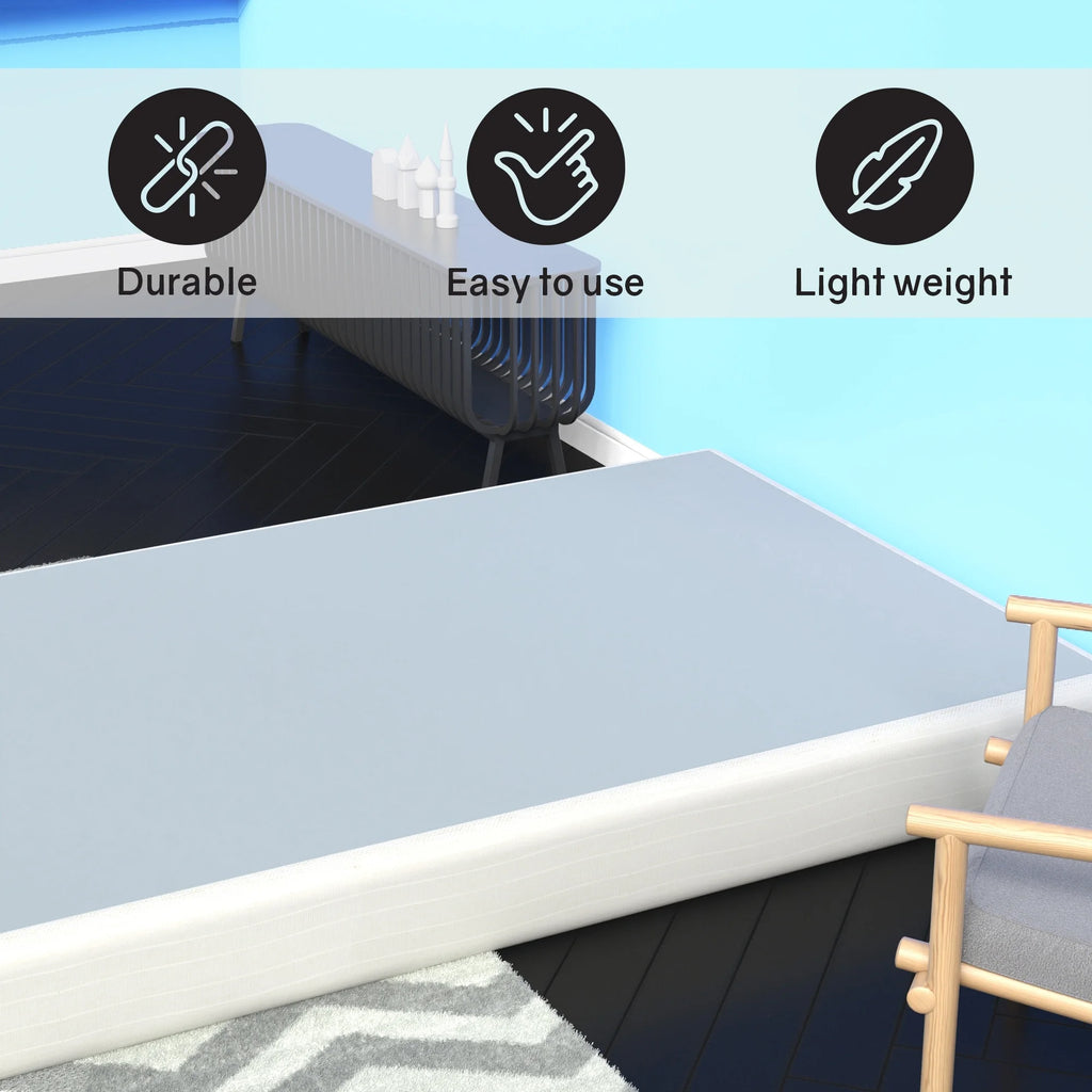 4.5-Inch & 8-Inch Wood Box Spring P2941