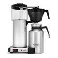Brushed Silver Coffee Maker E936249