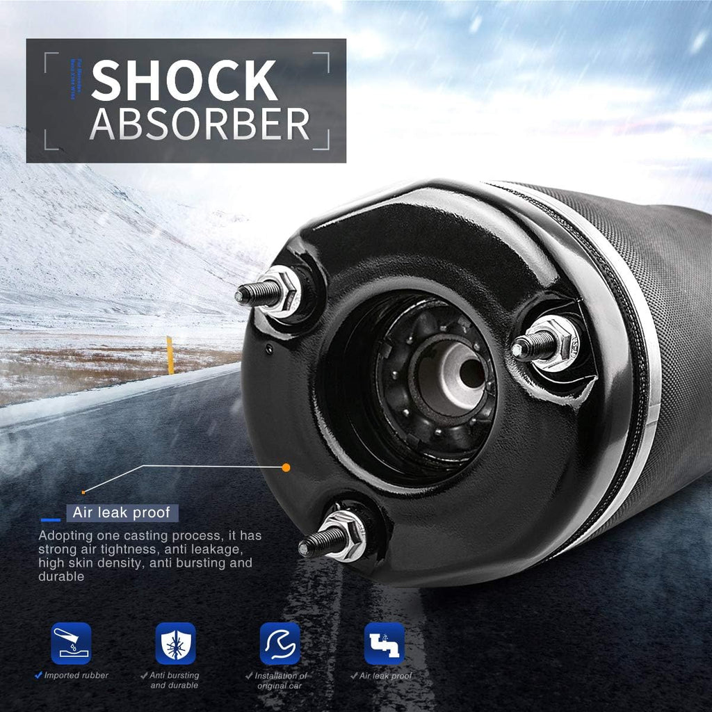 Front Air Suspension Shock D7205