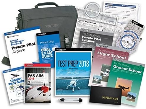 Private Pilot Part 141 Kit V43875